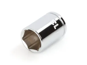 1/4 Inch Drive x 13 mm 6-Point Socket