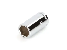 1/4 Inch Drive x 9 mm 6-Point Socket