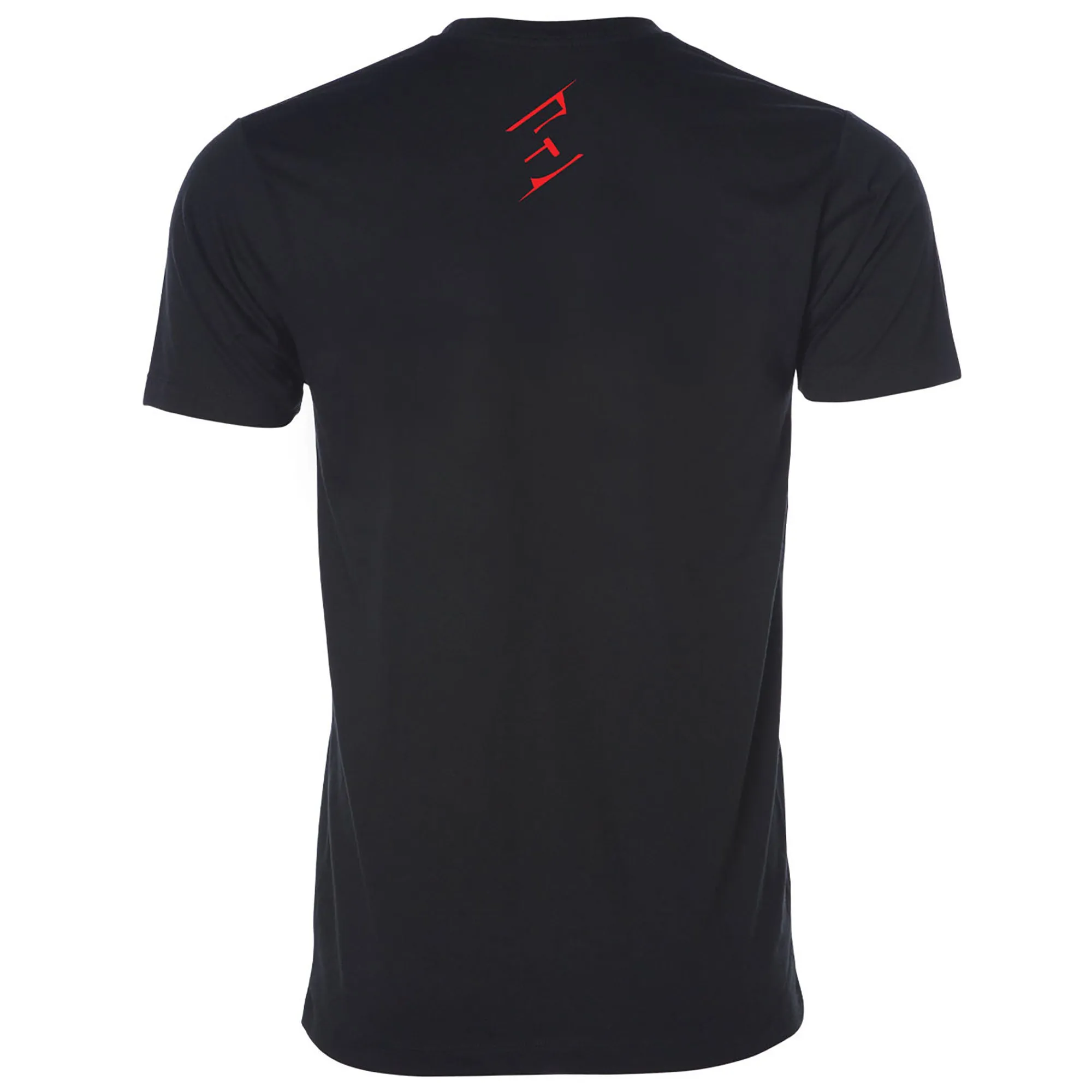 509  Black 5 Dry Origin Tech Tee