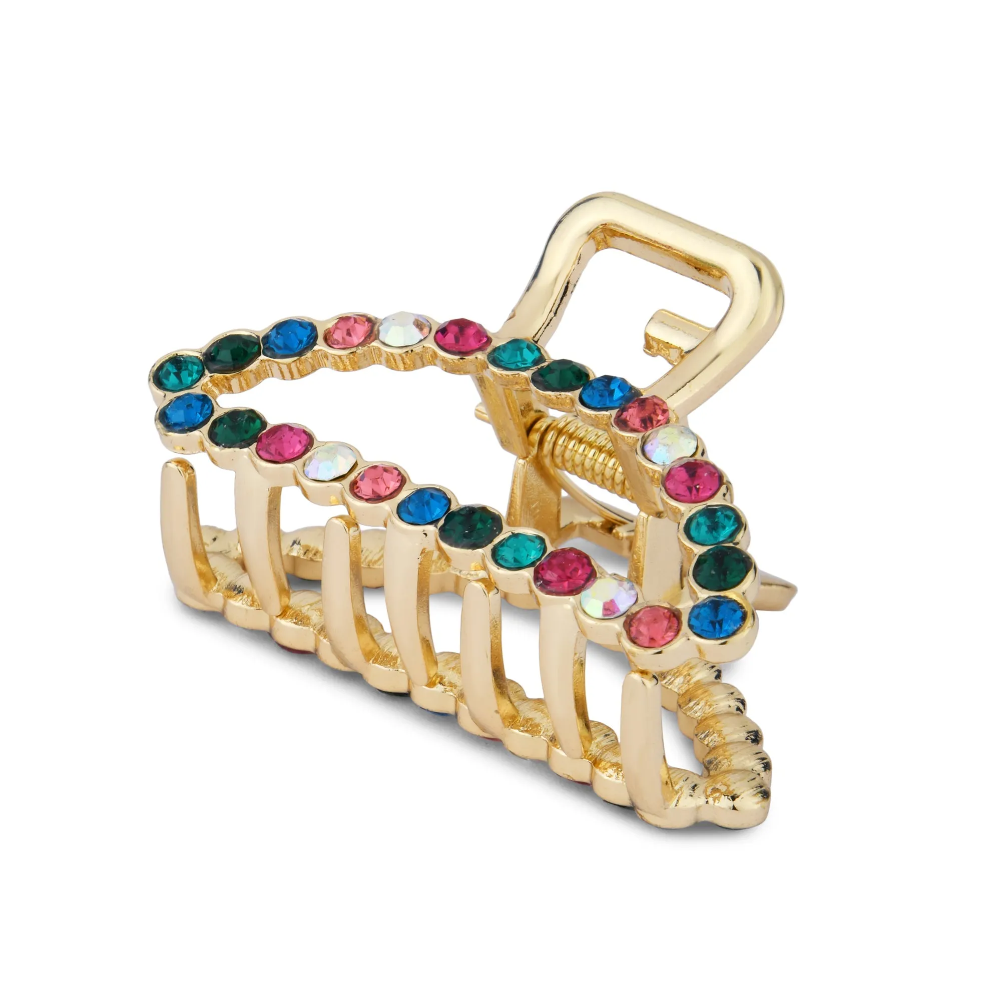 Accessorize London 
Gem Claw Clip