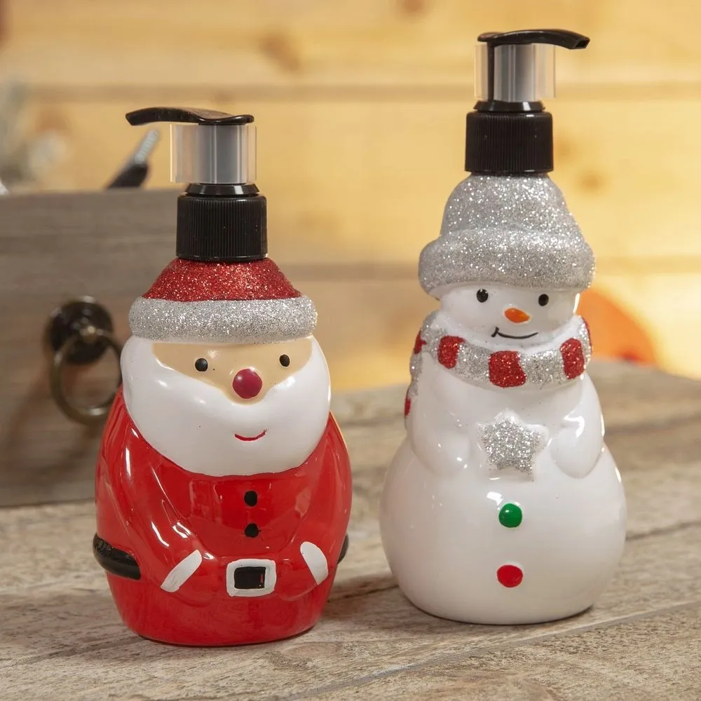 Christmas Hand Soaps