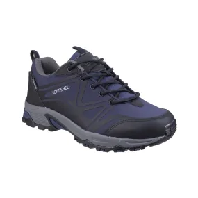 Cotswold Abbeydale Mens Low Hiker - Blue/Black/Grey