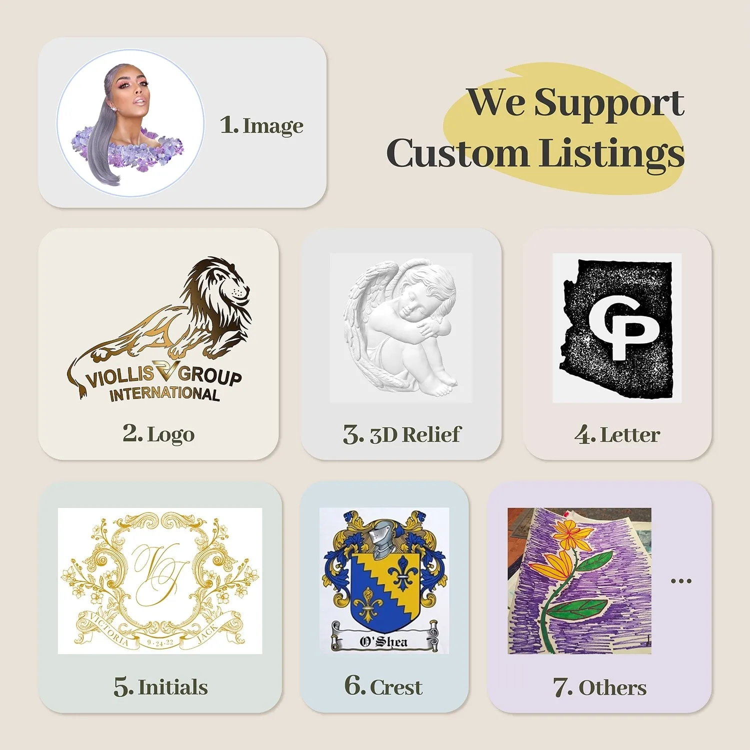 Custom Design Self-Adhesive Wax Seal Stickers with Your Artwork(100 Pieces)