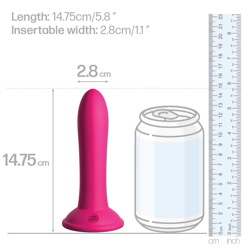 Dillio Mr. Smoothy Dildo With Suction Cup