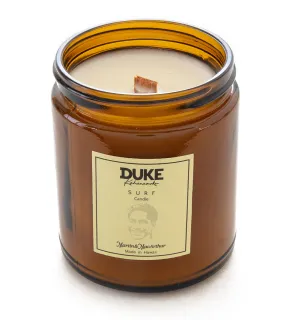 Duke "Surf" Candle