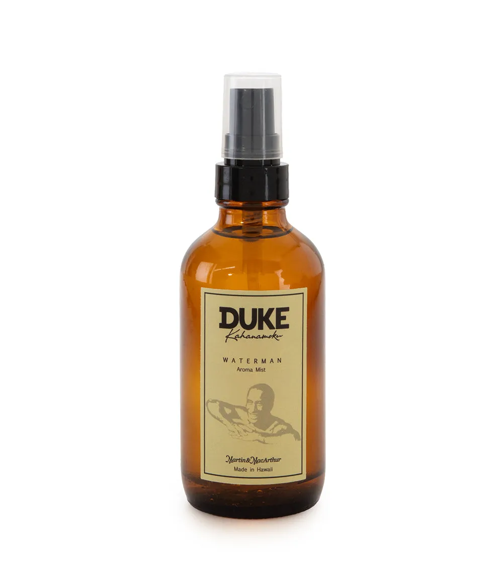 Duke "Waterman" Aroma Mist