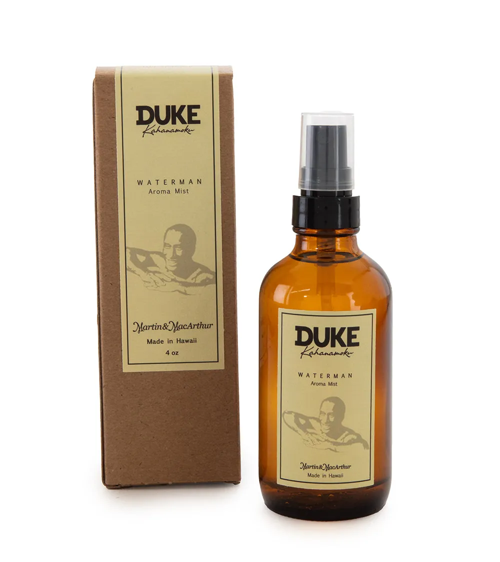 Duke "Waterman" Aroma Mist