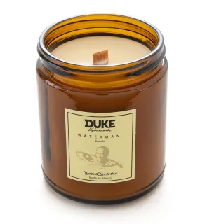 Duke "Waterman" Candle