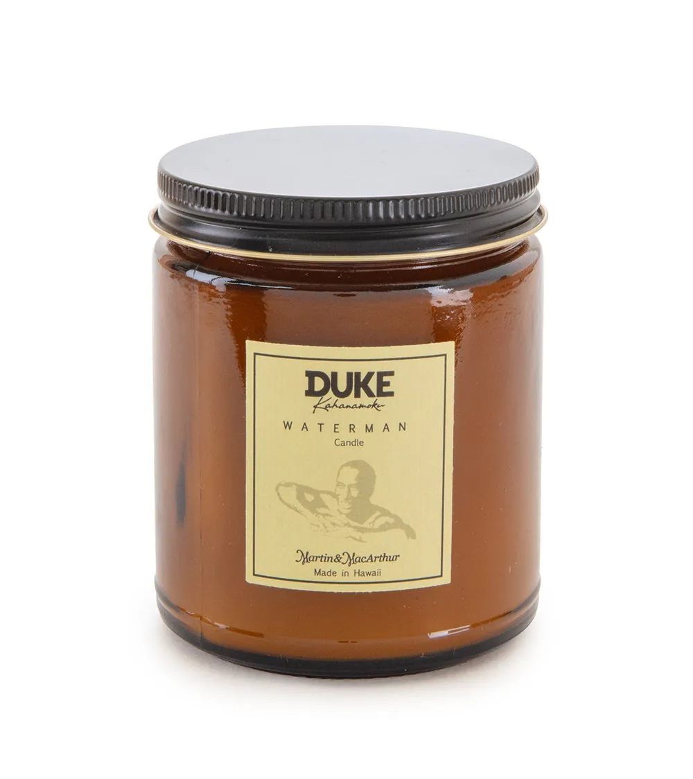 Duke "Waterman" Candle