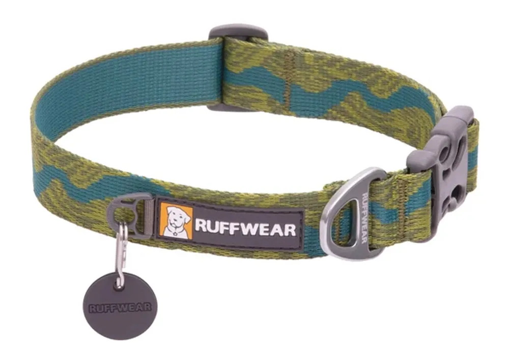 Flat Out Dog Collar