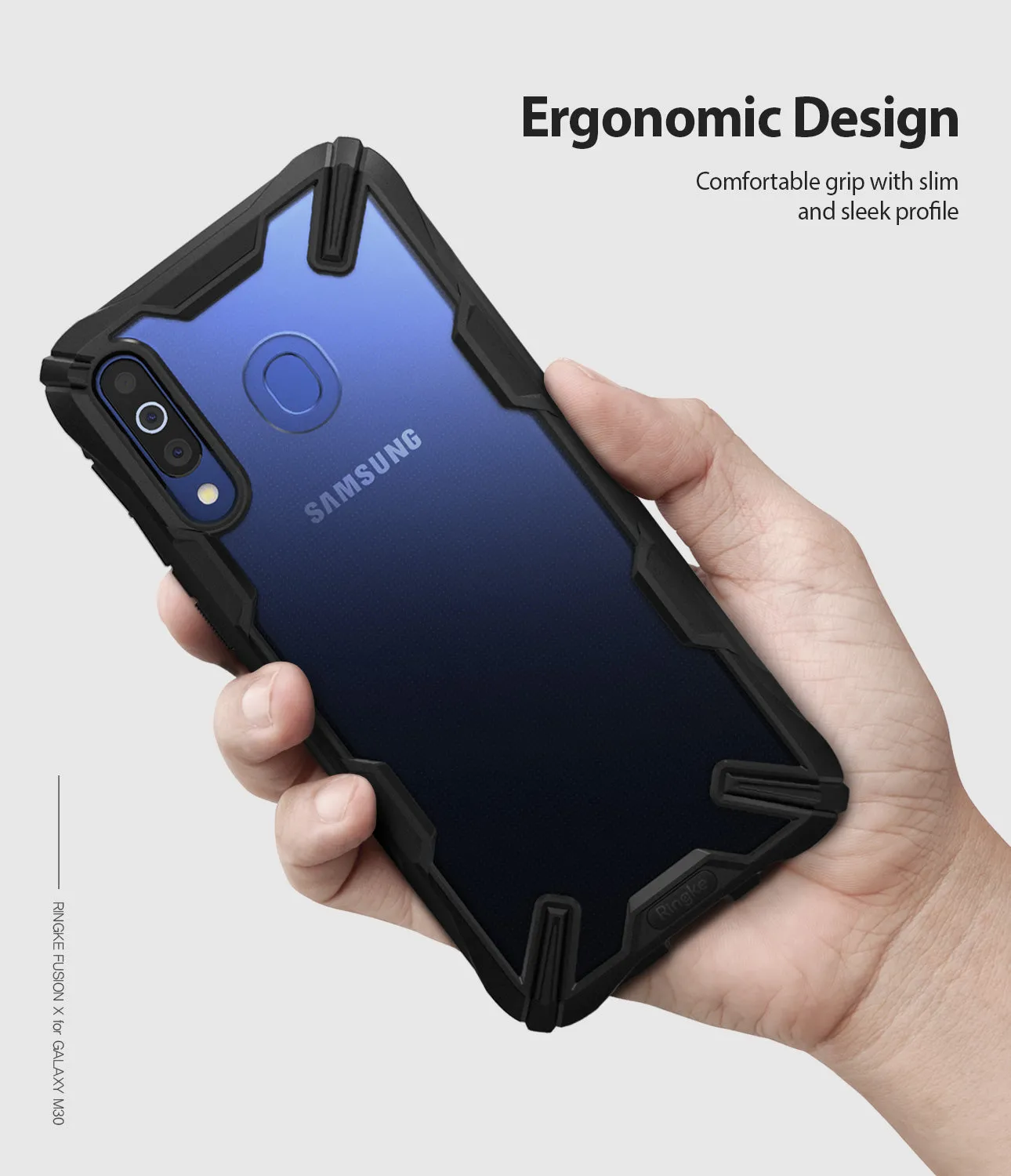 Galaxy M30 Case | Fusion-X