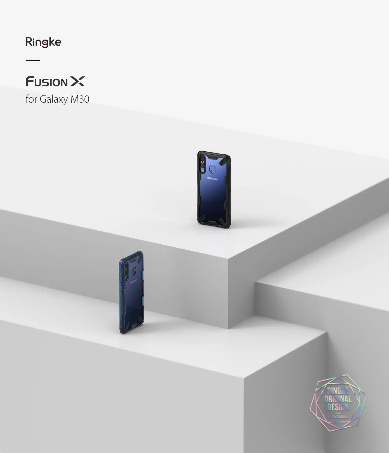 Galaxy M30 Case | Fusion-X