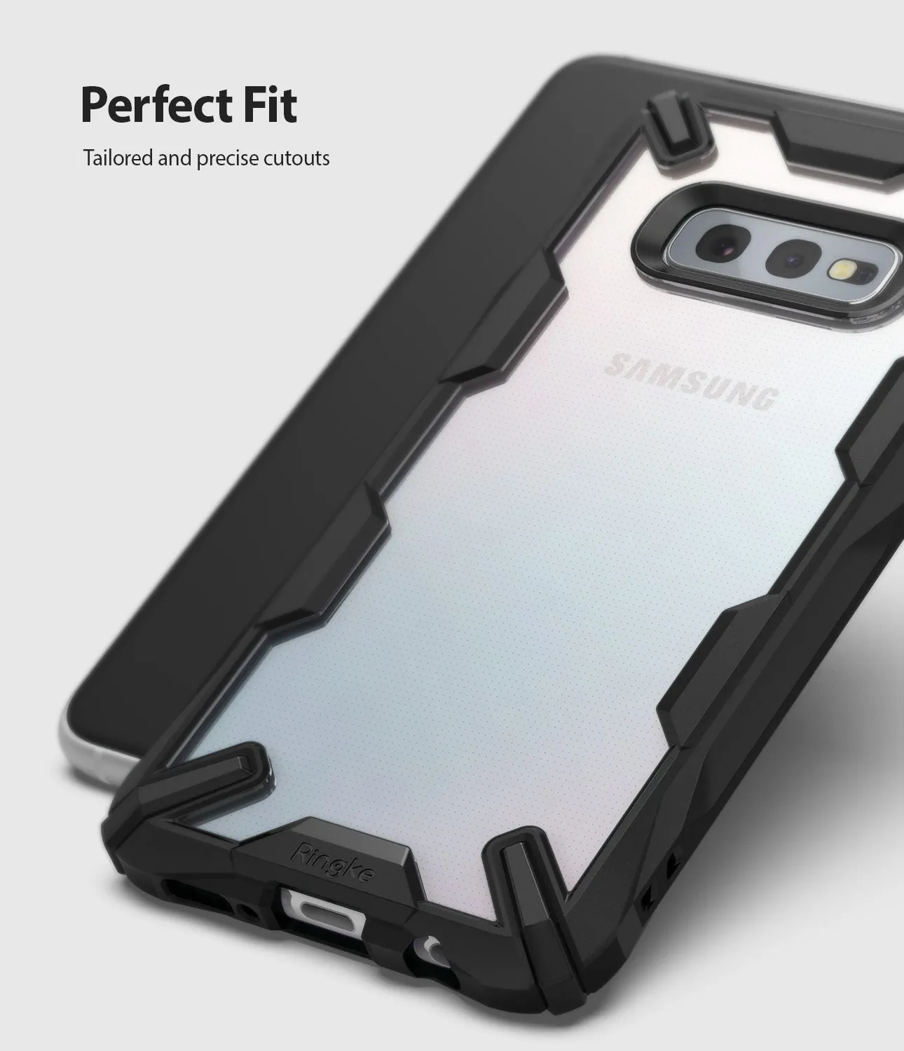 Galaxy S10e Case | Fusion-X