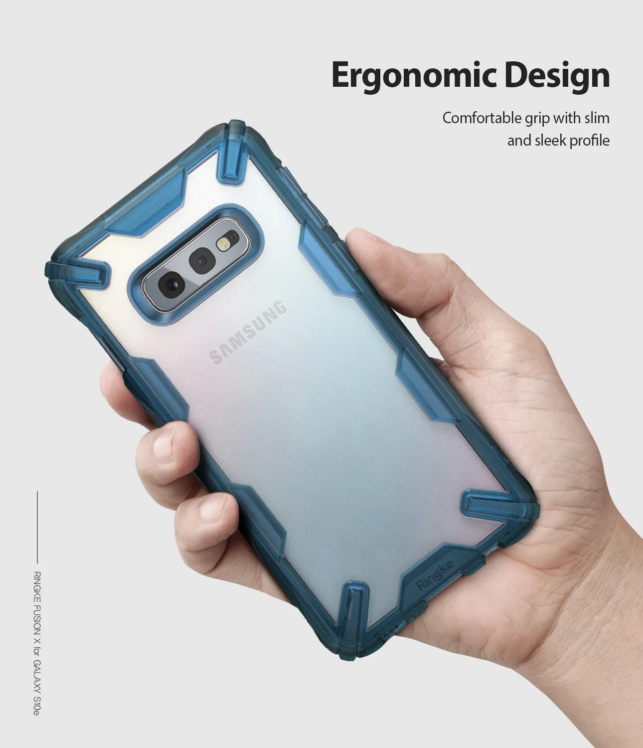 Galaxy S10e Case | Fusion-X