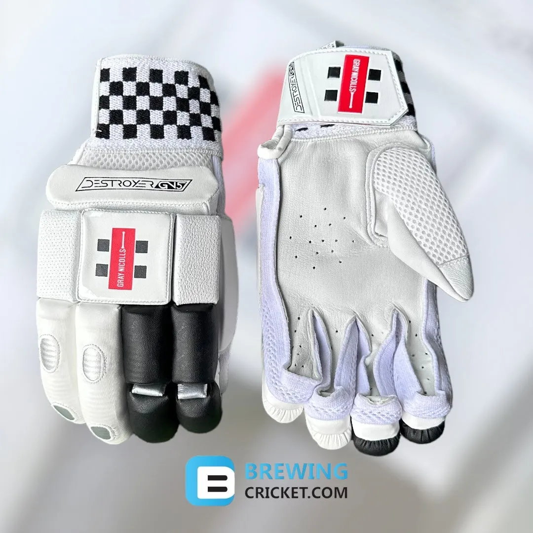 Gray-Nicolls GN5 Destroyer - Batting Gloves