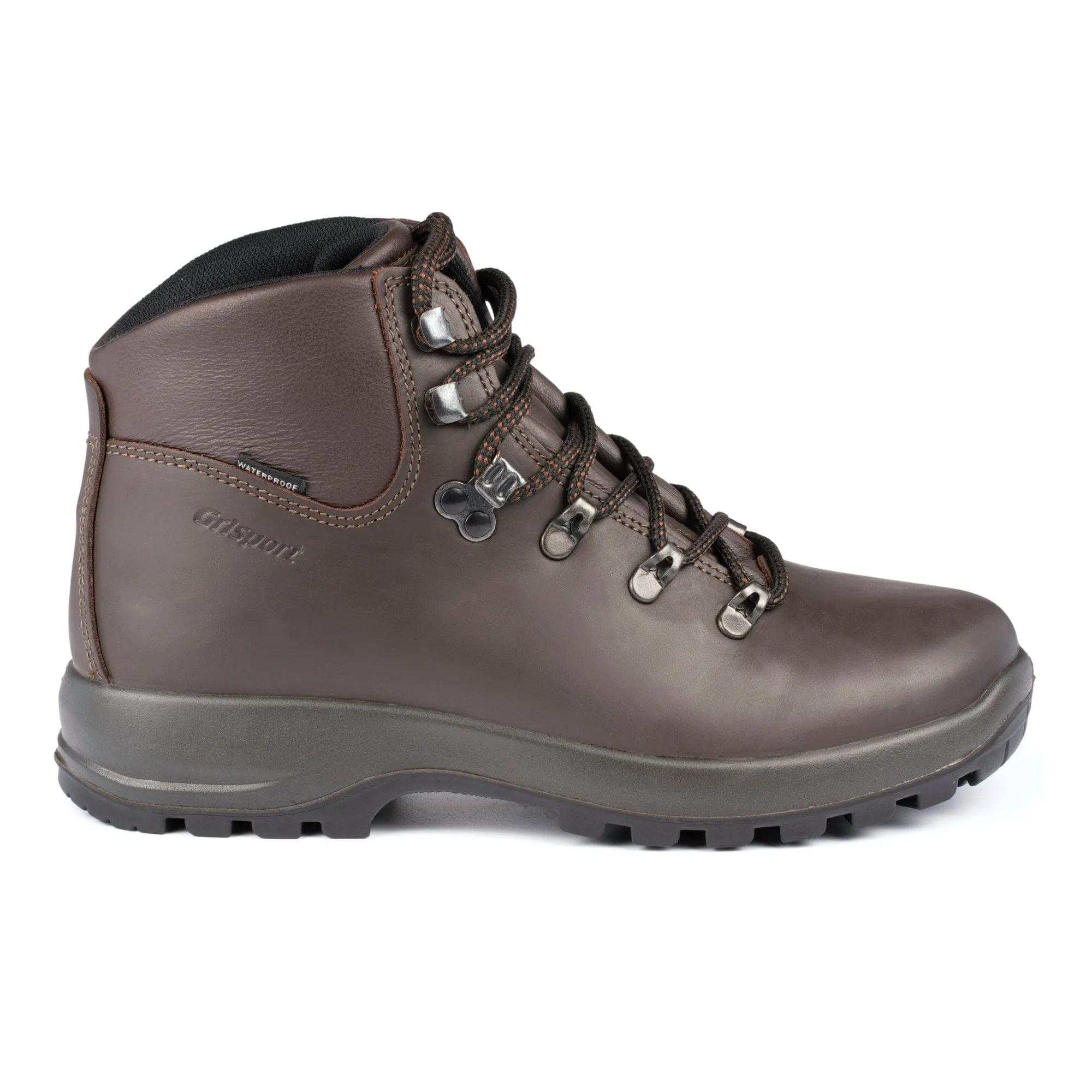 Grisport Lady Hurricane Walking Boot - Brown