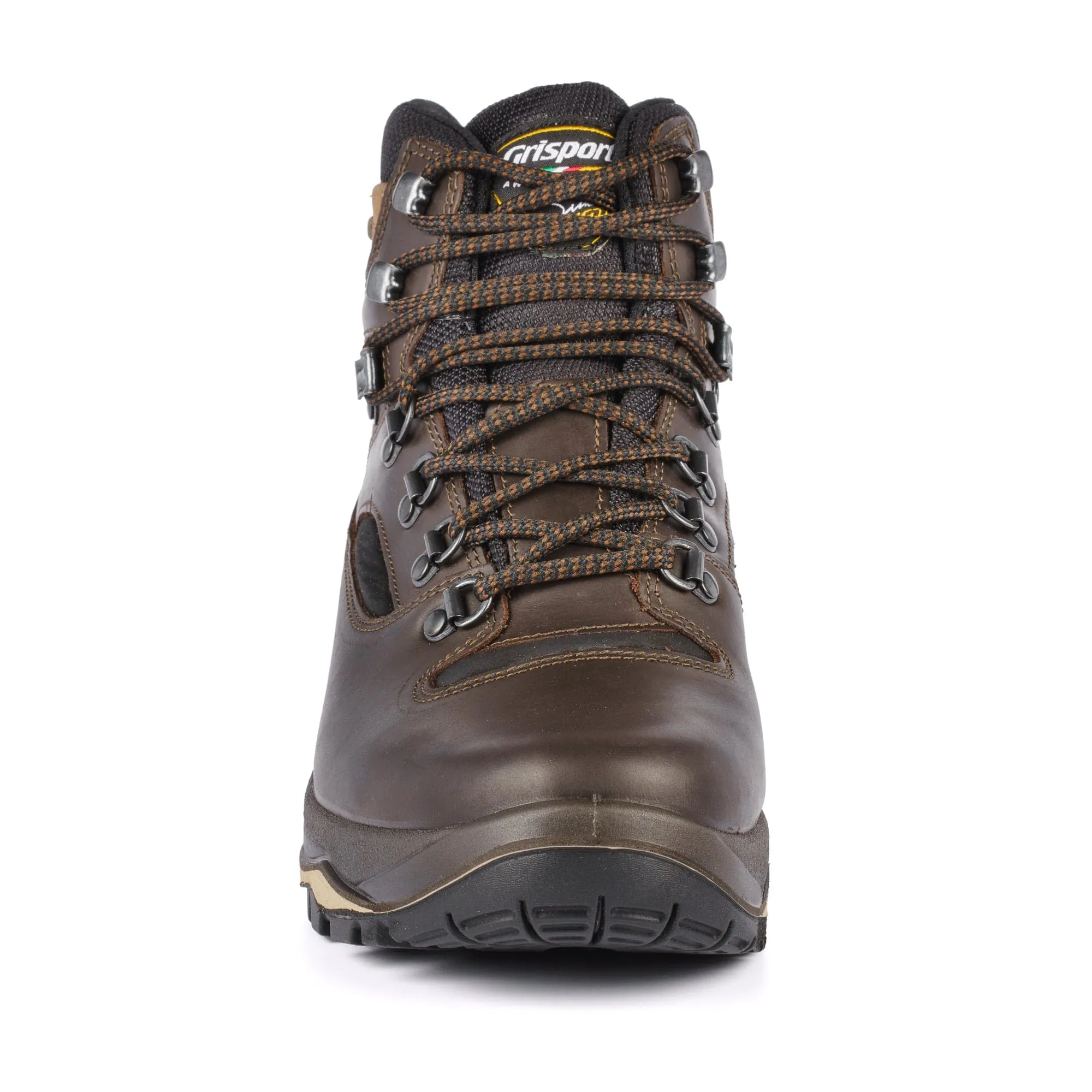 Grisport Quatro Mens Waterproof Walking Boot - Brown