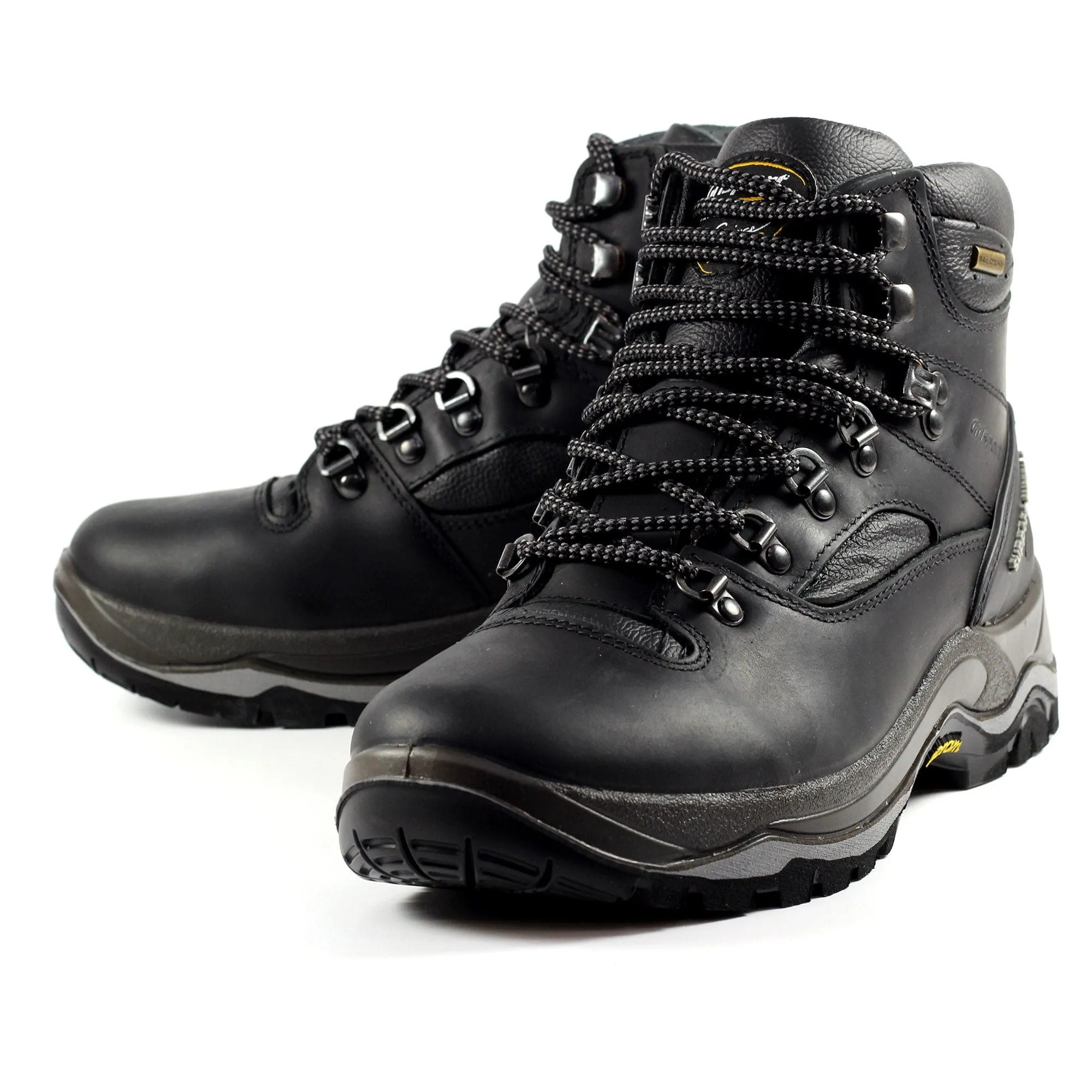 Grisport Quatro Walking Boot - Black