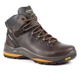 Grisport Saracen Mens Walking Boot - Brown