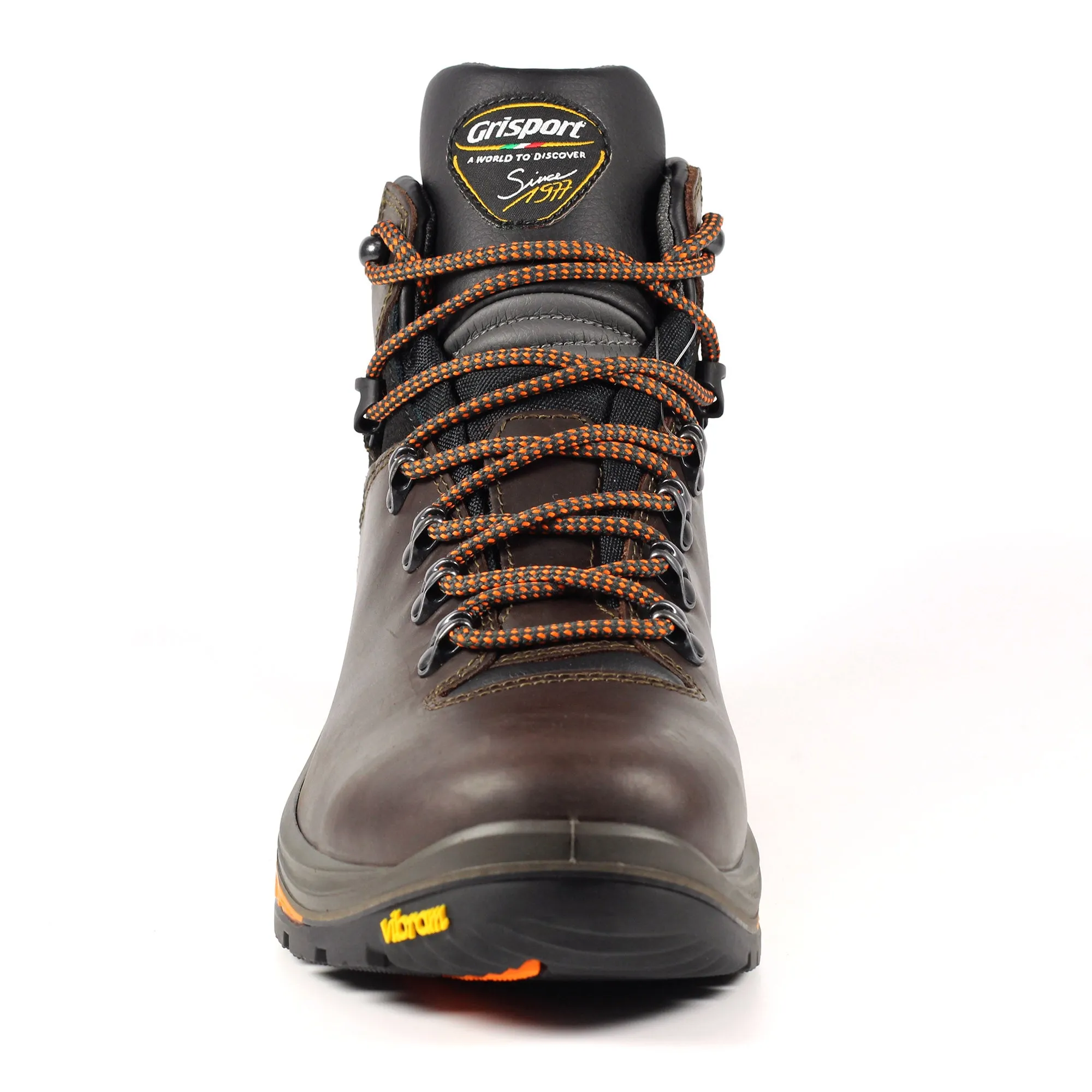 Grisport Saracen Mens Walking Boot - Brown