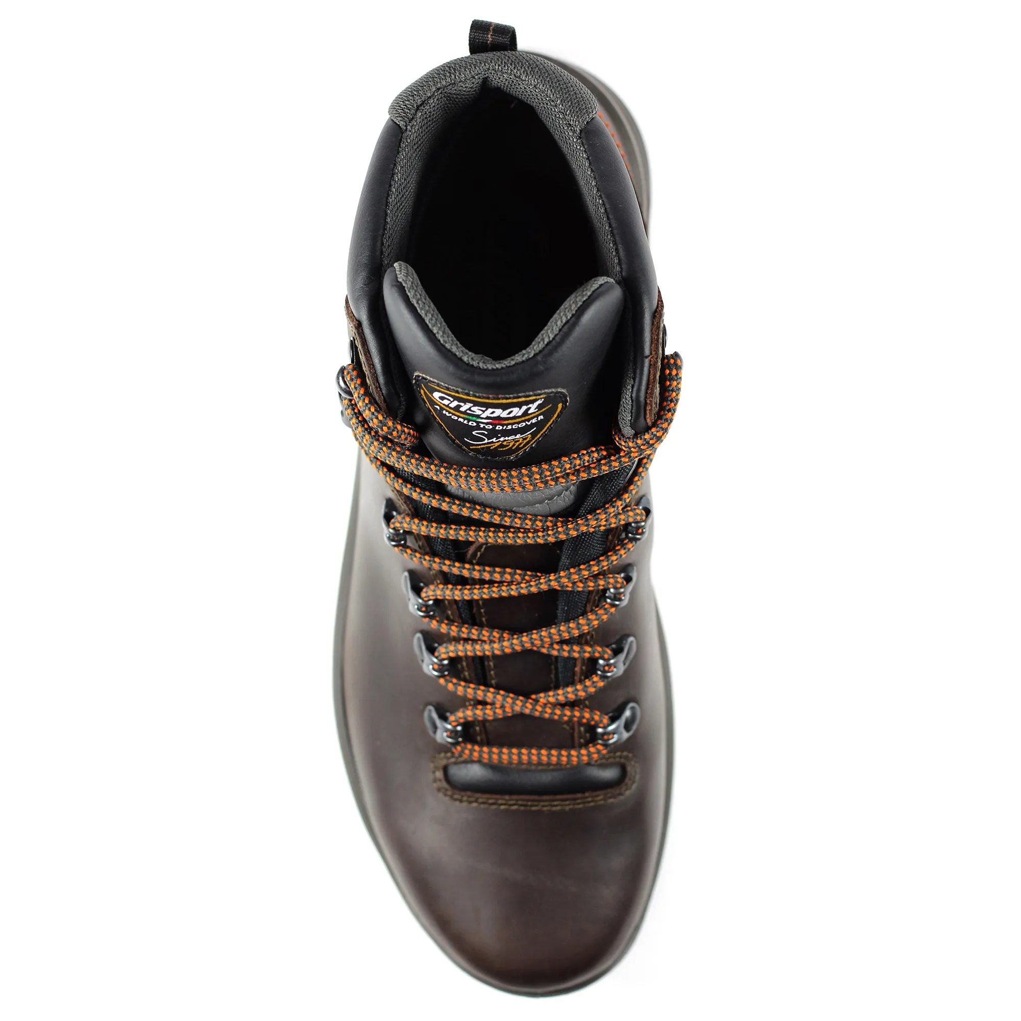 Grisport Saracen Mens Walking Boot - Brown