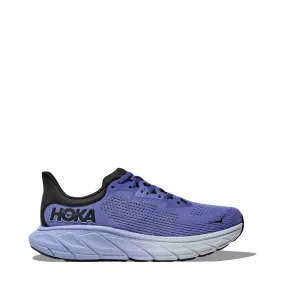 Hoka Women's Arahi 7 Sneaker in Stellar Blue/Cosmos