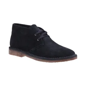 Hush Puppies Samuel Boot - Navy