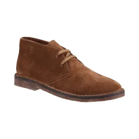 Hush Puppies Samuel Boot - Tan