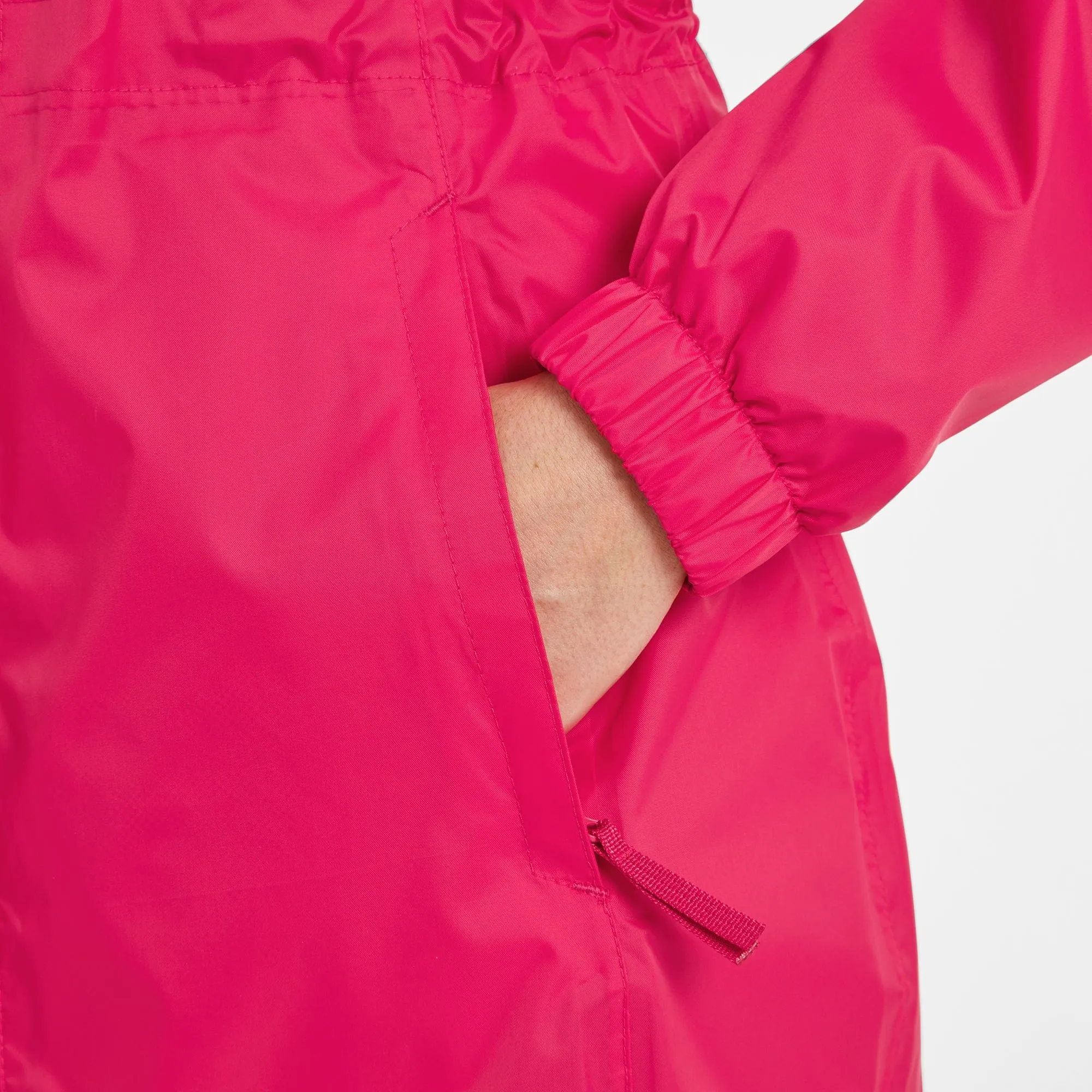 Kilnsey Womens Waterproof Jacket - Magenta Pink