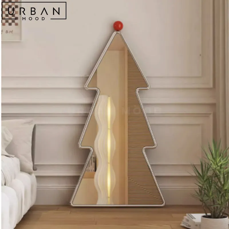 KNAVE Modern Standing Mirror