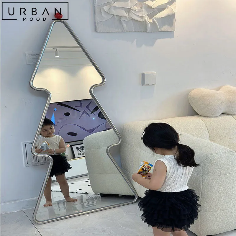 KNAVE Modern Standing Mirror