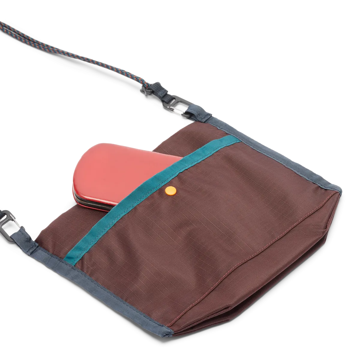 Lista 2L Lightweight Crossbody Bag - Cada Día