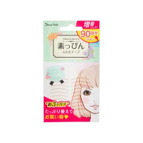 Lucky Natural Eye Tape Nude 90Pairs