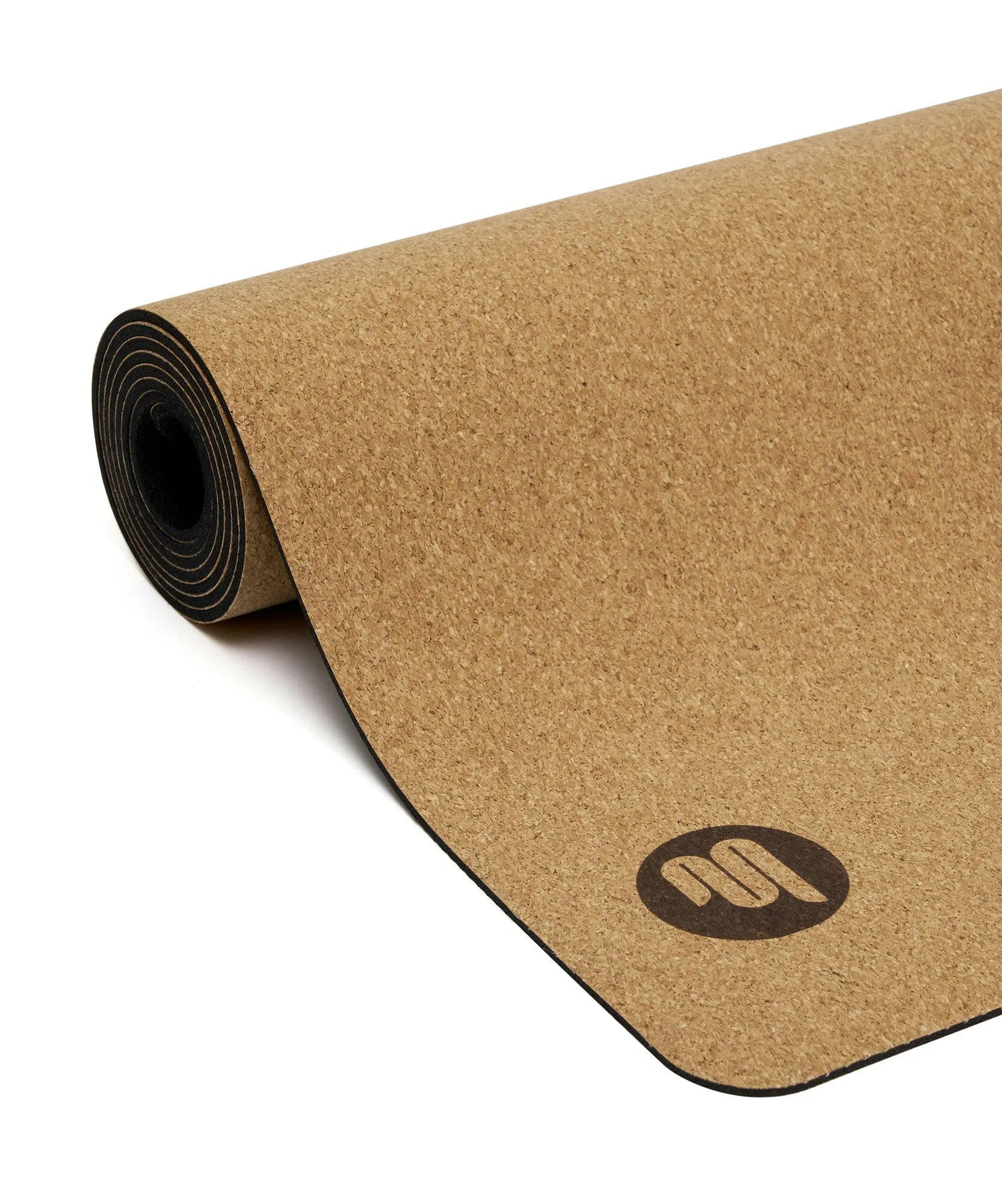 Luxe Eco Yoga Mat - Cork