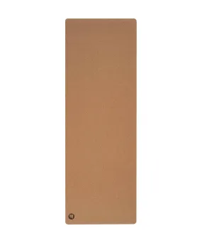 Luxe Eco Yoga Mat - Cork