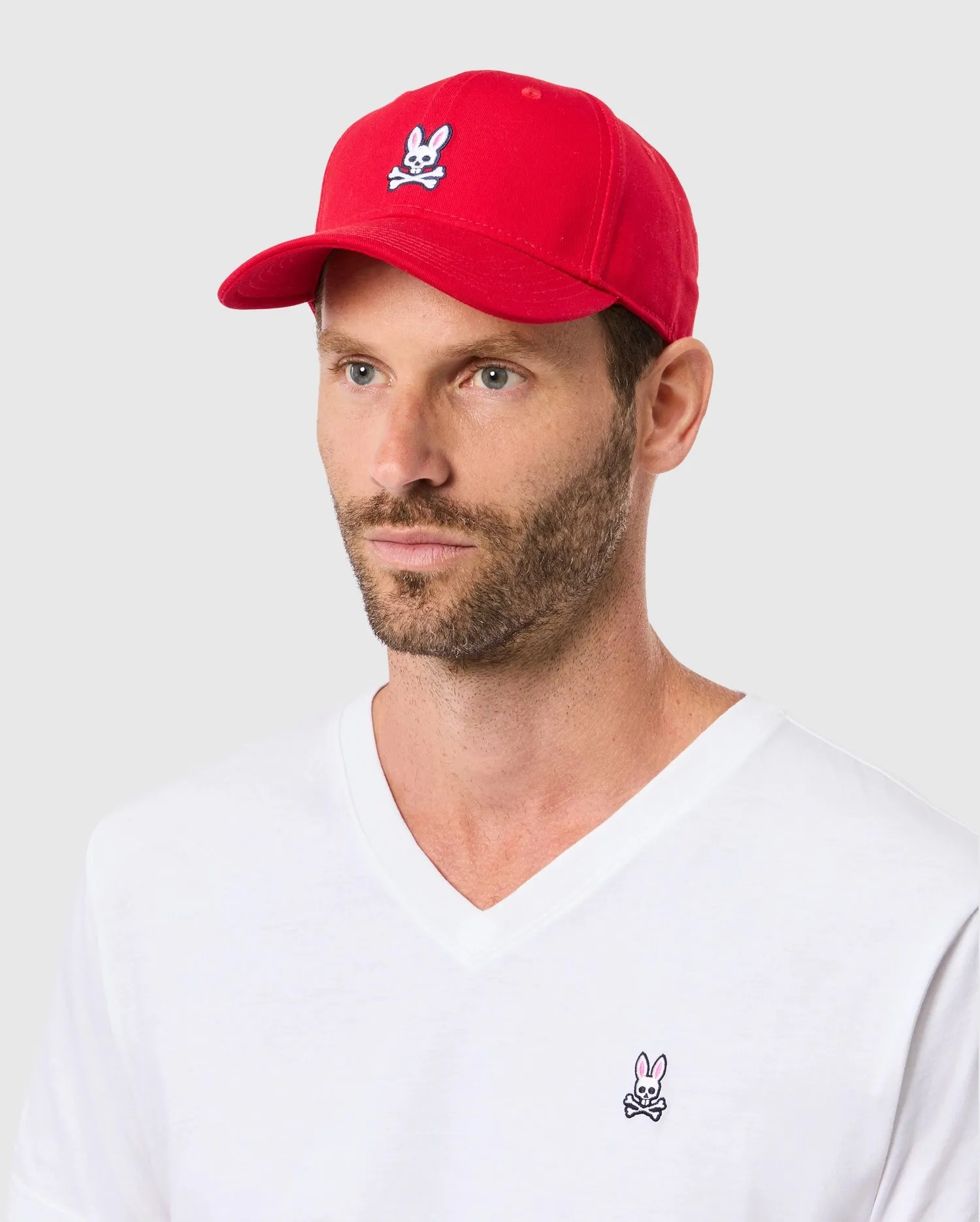 MENS CLASSIC BASEBALL CAP - B6A816A1HT