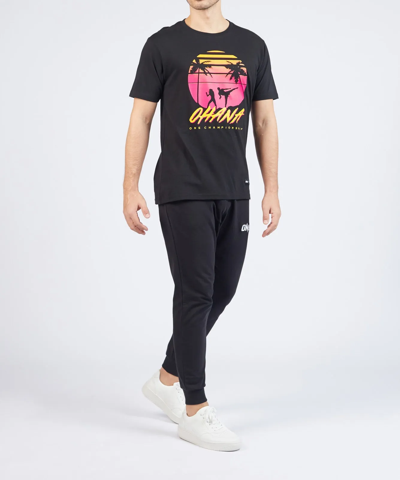 Ohana Graphic Tee