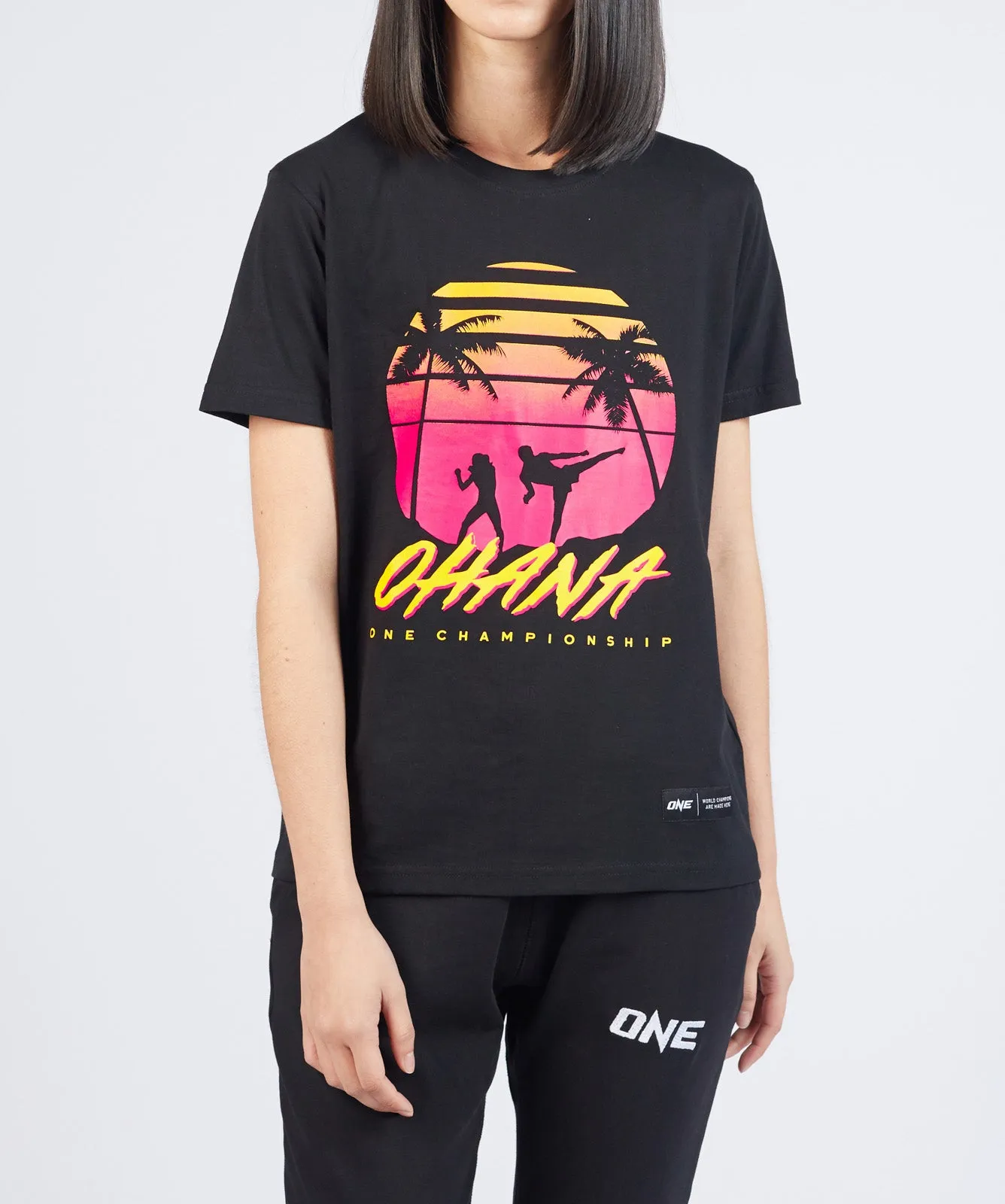 Ohana Graphic Tee