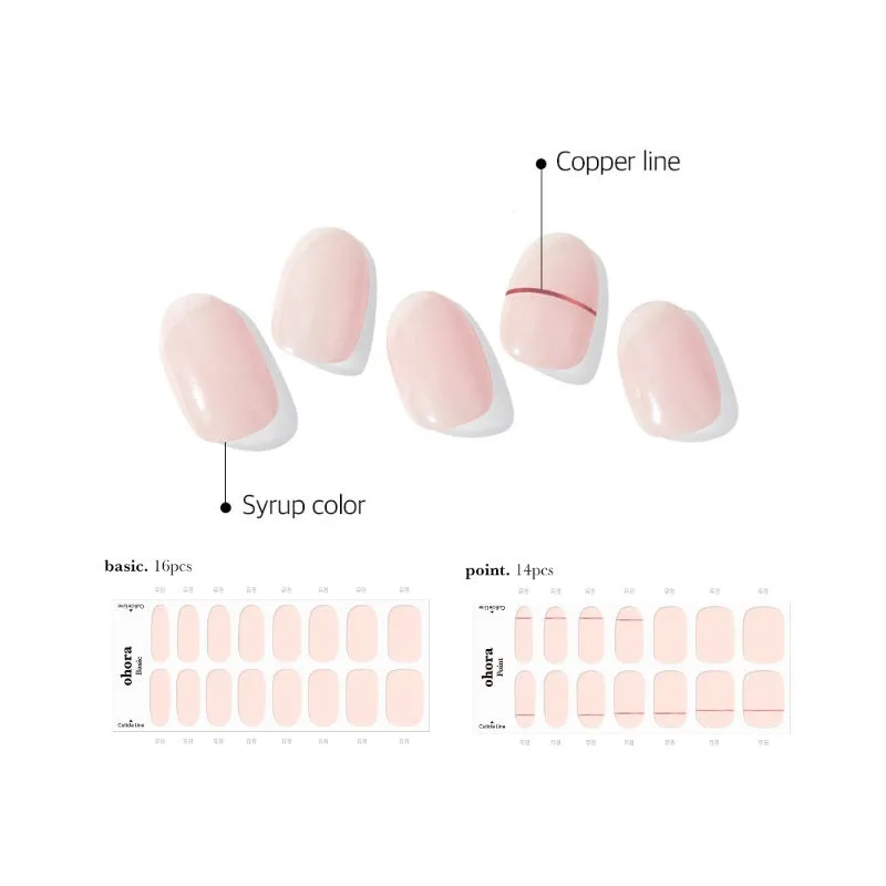 Ohora Semicured Gel Nail