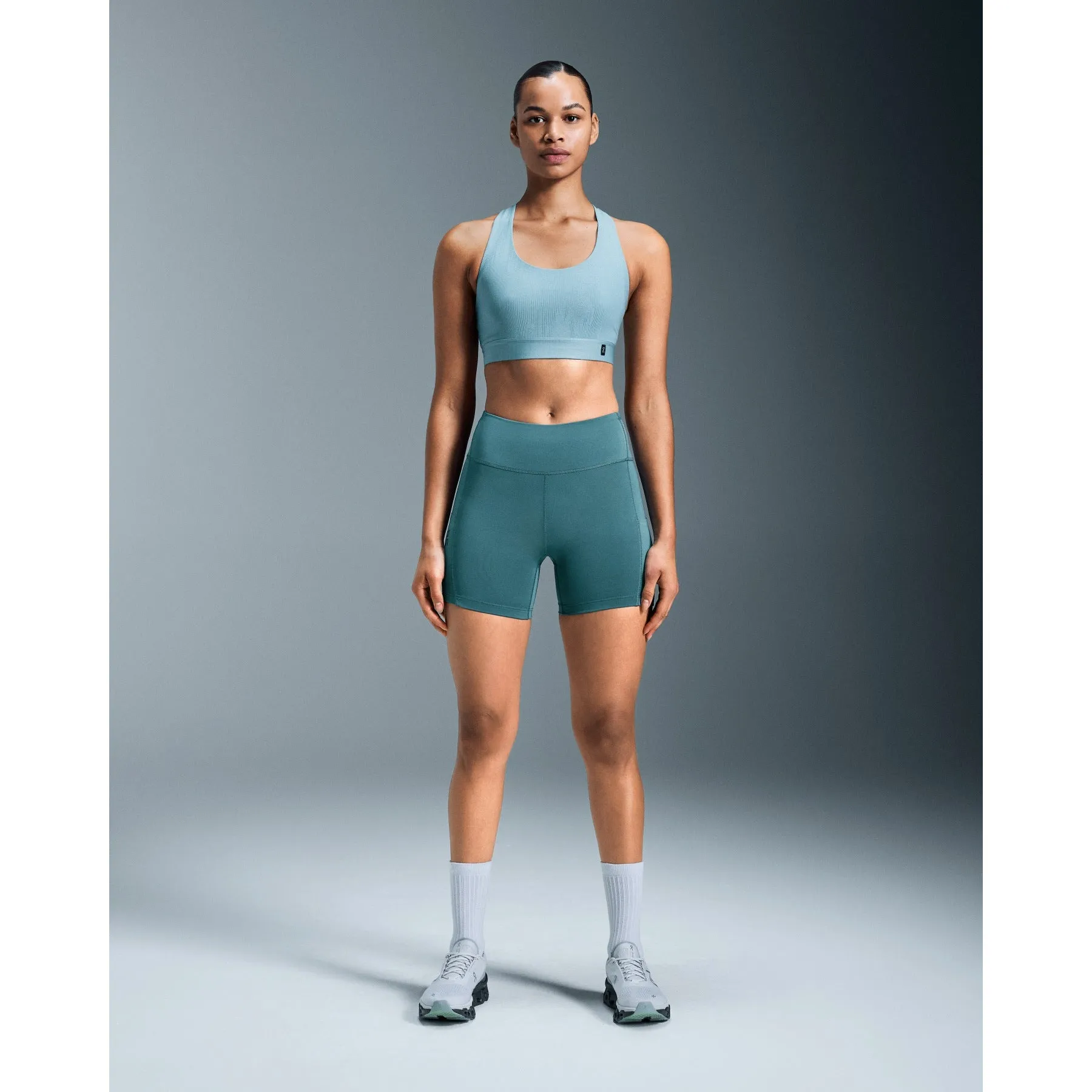 On Performance Short Tights Womens