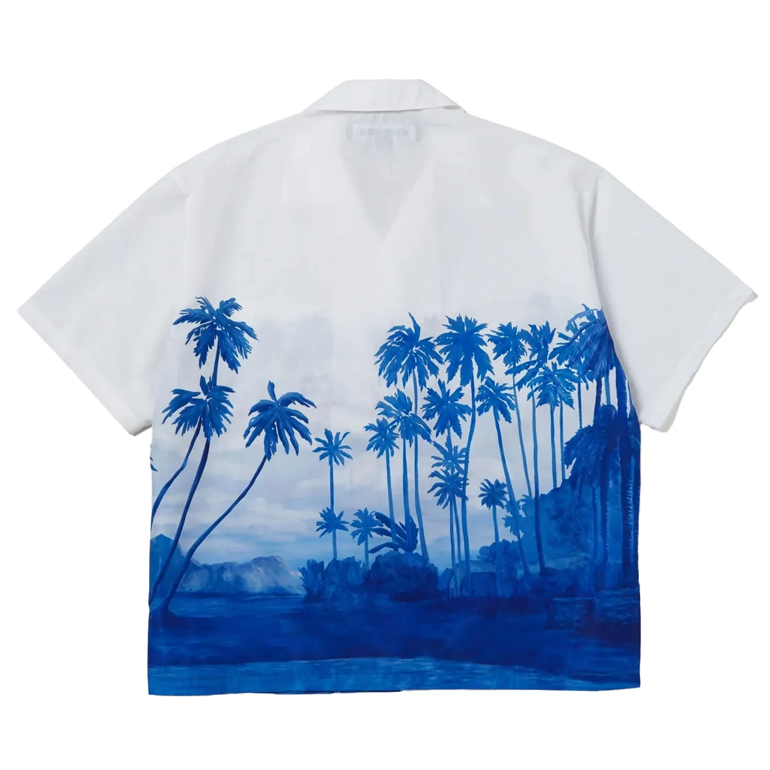 Palm Tree Hawaiian Shirt SS