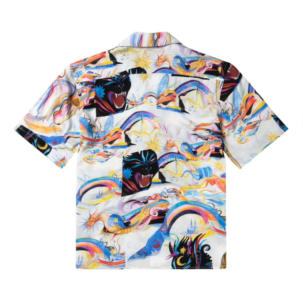 Panthera Hawaiian Shirt 'Multi'