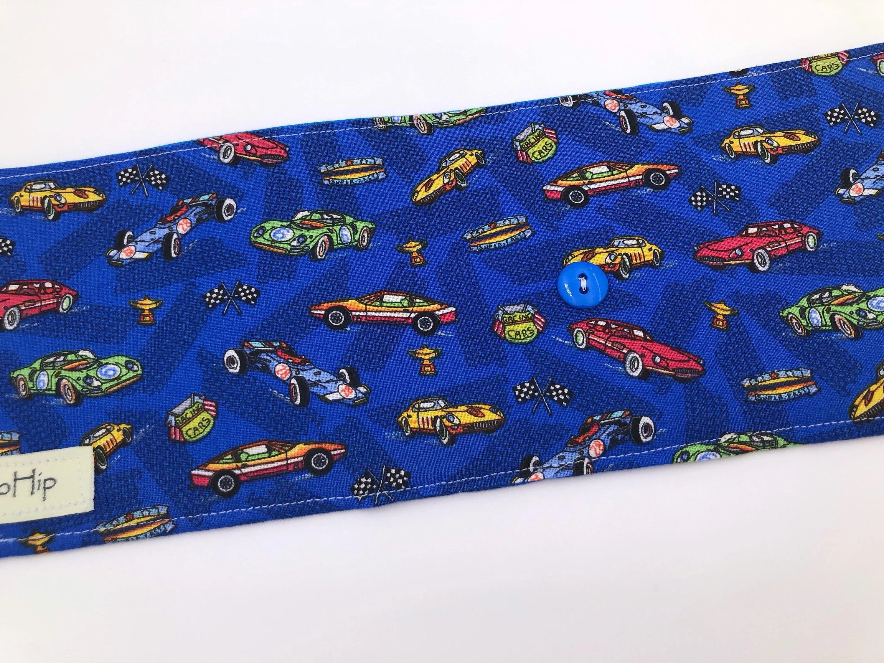 Race Car Crayon Roll, Sports Car Crayon Case, Travel Car Toy