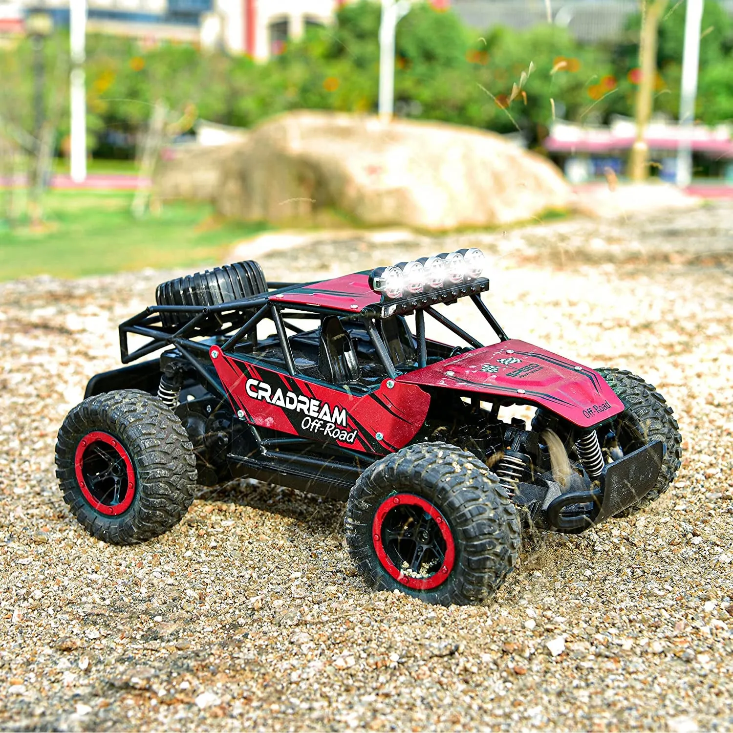 RC Cars, Remote Control Cars Remote Control Monster Truck, Drift RC Cars Remote Control Monster Truck 1:14 Scale Rc Trucks for Boys 4-7 and Adults Boys Gifts and Adults…