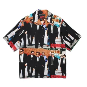 Reservoir Dogs / S/S Hawaiian Shirt ( Type-2 )