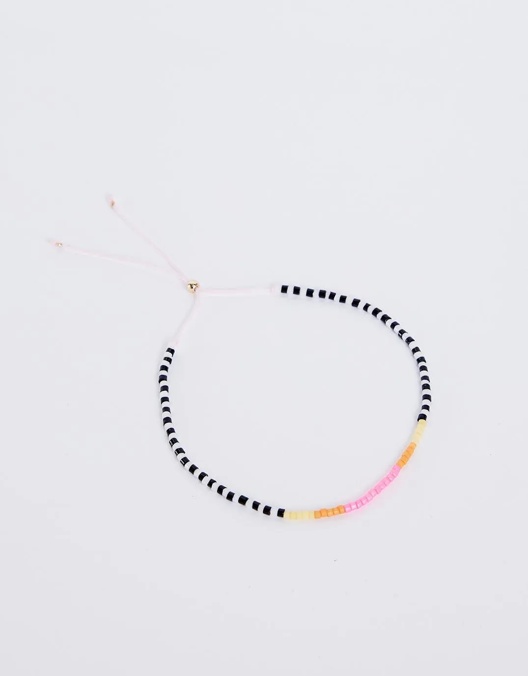 Santorini Bracelet - Neon