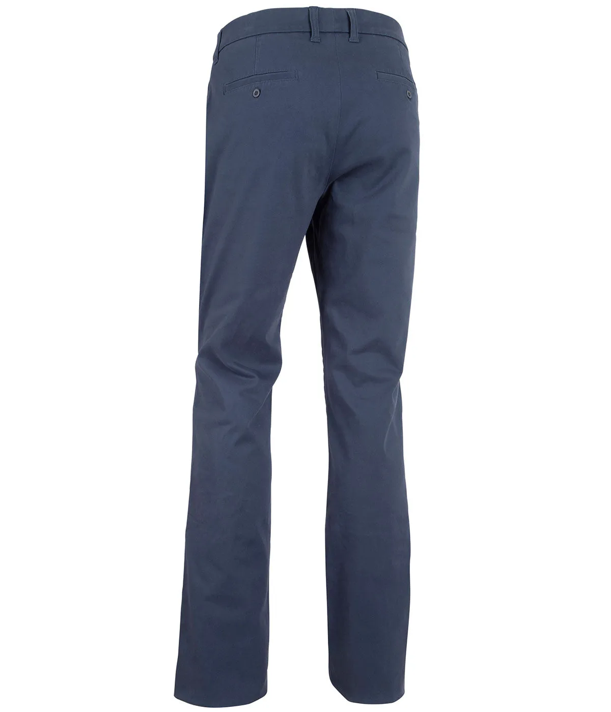 St. Charles 2.0 Brushed Cotton Stretch Dress Pants