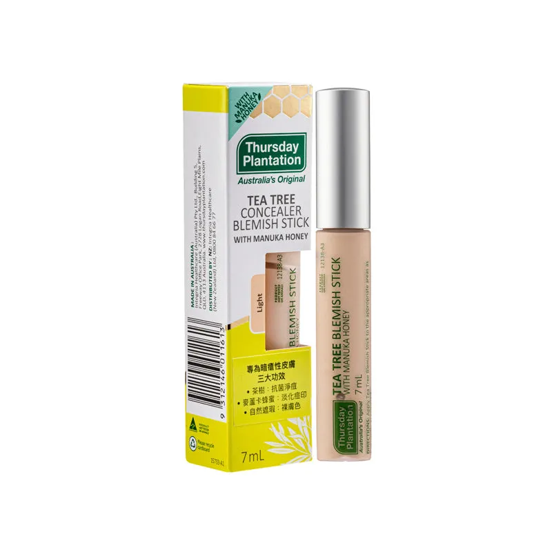 Thursday Plantation Tea Tree Concealer Blemish Stick 7ML