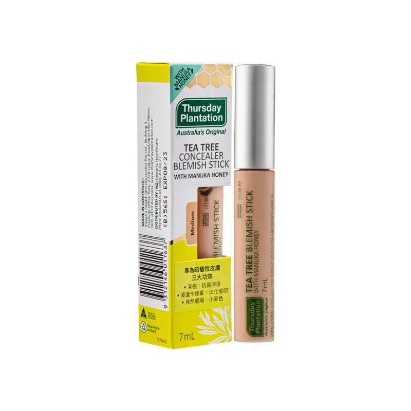 Thursday Plantation Tea Tree Concealer Blemish Stick 7ML