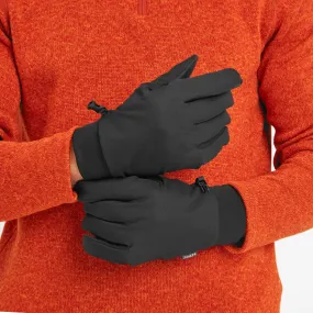 Tornado Windproof Gloves - Black Marl